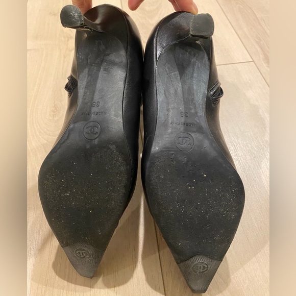 Gorgeous Chanel vintage booties - Picture 15 of 15
